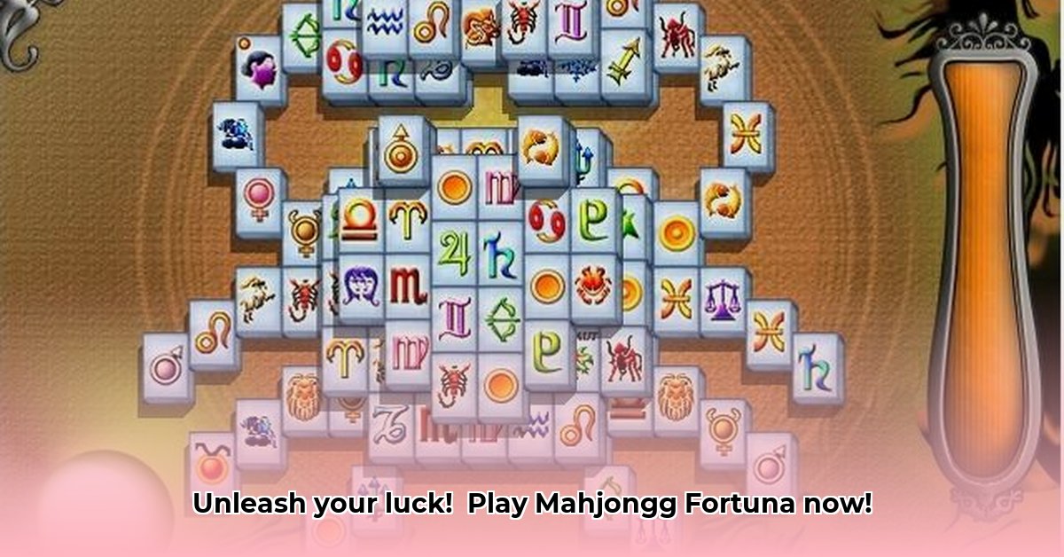 mahjongg-fortuna
